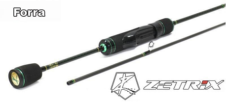 Спиннинг Zetrix FORRA FRS-672L 1.5-8g