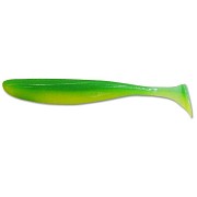 Приманка силиконовая Keitech Easy Shiner 5" EA#11 Lime Chartreuse Glow