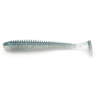 Приманка силиконовая Keitech Swing Impact   2" #431 Silver Shiner