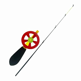 Удочка зим. Westman PERCH хлыст карбон SOFT 30cm (1-7g)