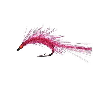 Мушка Омулевая Органза кр. №12 Дикая речка