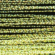 HENDS Синтетическое волокно Krystal Flash  Micro Yellow #06