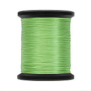 UNI Шелк искусственный Floss 15 y. Lt. Green