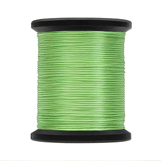 UNI Шелк искусственный Floss 15 y. Lt. Green