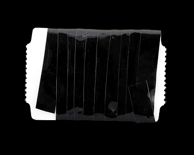 Sybai Материал для тела Stretch Glass, 10mm, Black