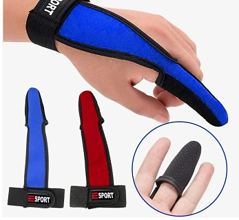 Перчатка спиннингиста на 1 палец