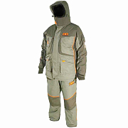 Костюм зимний Adrenalin Republic ROVER до -25, р.L серый/графит