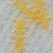 HEMINGWAY Реалистичные ножки Realistic Soft Legs / 10pcs bag / small Yellow