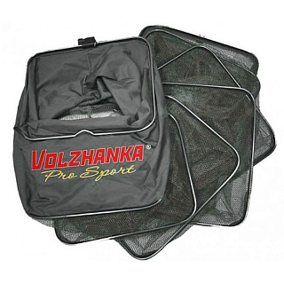 Садок "Volzhanka Pro Sport" 3,5м, латекс