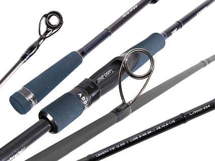 Удилище спин. Lucky John Addict 35 2.34 м, 8-35 гр