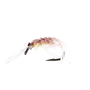 Мушка Омулевая Макрогектопус кр. №12 Братск