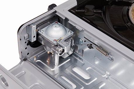 Плита газовая портативная Tourist KERAMIK GURU TS-200