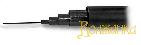 Удилище б/к "Волжанка Комфорт" 7,0м (7 секции) тест до 25гр 