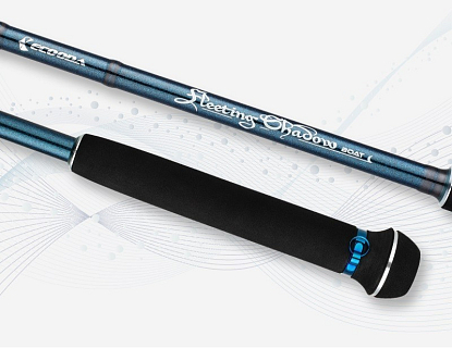 Спиннинг FleetingShadow Boat 20-2102C (2.1m, 50LB, 2-ч-к для мульт. до 10 кг)