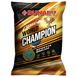 Прикормка "DUNAEV-WORLD CHAMPION" 1кг Bream Special