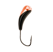 Мормышка W Spider Уралка с отверст. 4,0 мм 0,98 гр. 165 гальваника с покраской