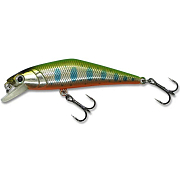 Воблер Kosadaka GRAVY-2 XS 63F плав., 63мм, 3.9г, 0.6-1.2м, цв.NTR