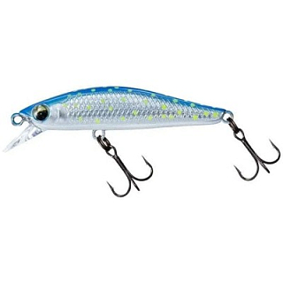 Воблер DAIWA Silver Creek Minnow Dart Custom 53S,  53 мм, 4.5 гр, тонущий, #2904-BLUE BACK IWANA