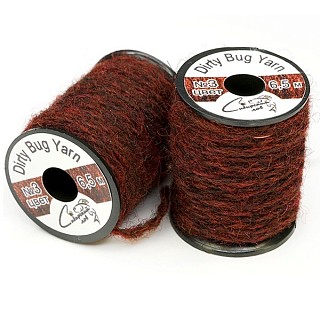 Сибирский Лов Пряжа шерстяная Dirty Bug Yarn (цвет  3)