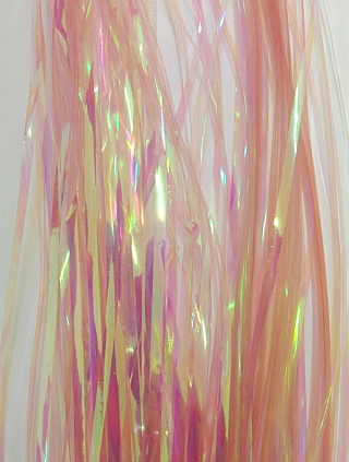 A. Jensen SALTWATER FLASHABOU - Pearl Pink