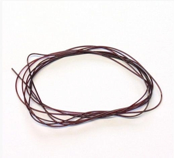 HARELINE Эластичные микротрубки MICRO Tubing MAHOGANY