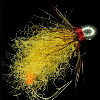 SibNymph Синель Soft #11 Gold