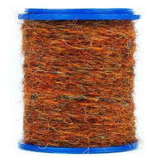 SibNymph Пряжа Dirty Bug Yarn #17