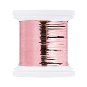 HENDS Люрекс Flat Tinsel 1/69 Pink Metalic #41