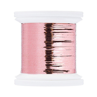 HENDS Люрекс Flat Tinsel 1/69 Pink Metalic #41