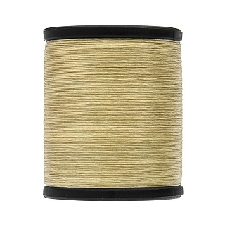 UNI Нить Nylon A 50y Tan
