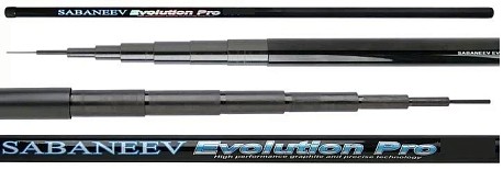Удилище маховое Sabaneev Evolution Pro 900