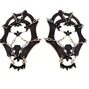 Ледоступы рыболовные 542 Black размер XL (42-46)