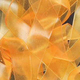 HENDS Латексная полоска Stretch BACK 4мм ORANGE #13