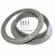 Фланец для отверстия под лунку с бортиком Лотос-200