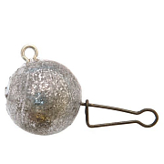 Грузило "Чебурашка с застежкой " 06гр. (SFish) 