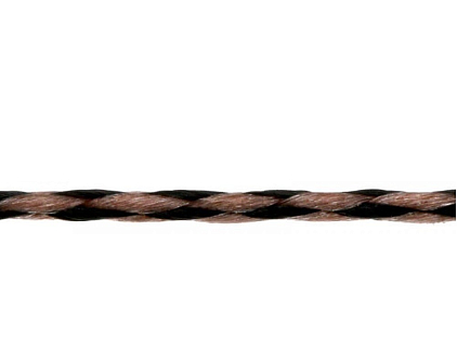 CARP PRO Поводковый материал без оболочки Sinking коричневый 25lb 10м
