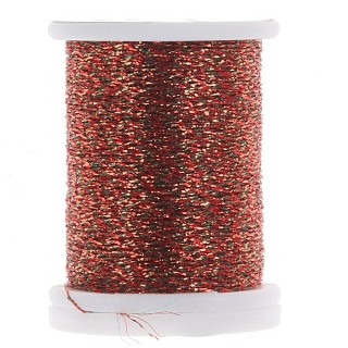 TEXTREME Тонкая тесьма Glitter Thread 230 Den 08-Brown