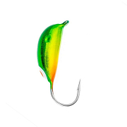 Мормышка W Spider Рижский банан с ушком краш. 3,5 мм 1,00 гр. 104