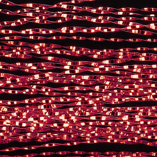 FLYFISHER  Волокна синтетические крученые Crystal Flash RED CFQ-05