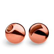 FLY-FISHING Вольфрамовые головки с вырезом 3.3 мм (10 шт.) COPPER