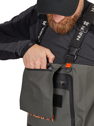 Вейдерсы Norfin DEFENDER 02 р.M
