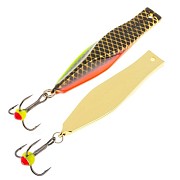 Блесна зим. Akara Tournament Ice Stik 60мм, 8гр, 28/Go