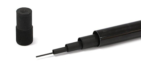 Удилище тел. ALLVEGA "SILVIA Pole" 7,0м б/к  