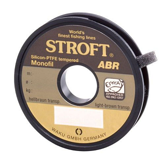 Леска Stroft ABR 25m 0.14mm 
