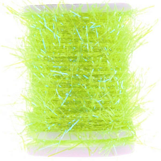 TEXTREME Синель Brill UV Large 12mm 011-Fl.Yellow