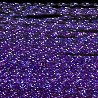 HENDS Синтетическое волокно Krystal Flash - UV Ice Effect UV Violet #114