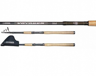 Спиннинг VOYAGER tele 2.40 / 15-45гр. (Kosadaka)