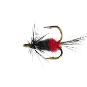 Мушка Тройник ангарский кр. №6-8 Крейнас