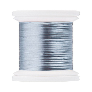 Плоский люрекс HENDS products Patina Tinsel Grey (12 ярдов)