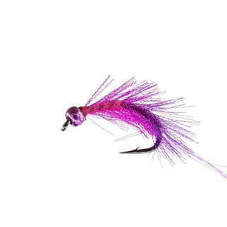 Мушка Омулевая Органза двухцветная кр. №12 Дикая речка